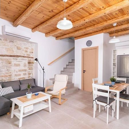 Maisonnette Giannis Pitsidia Bagian luar foto