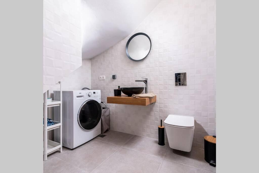 Maisonnette Giannis Pitsidia Bagian luar foto
